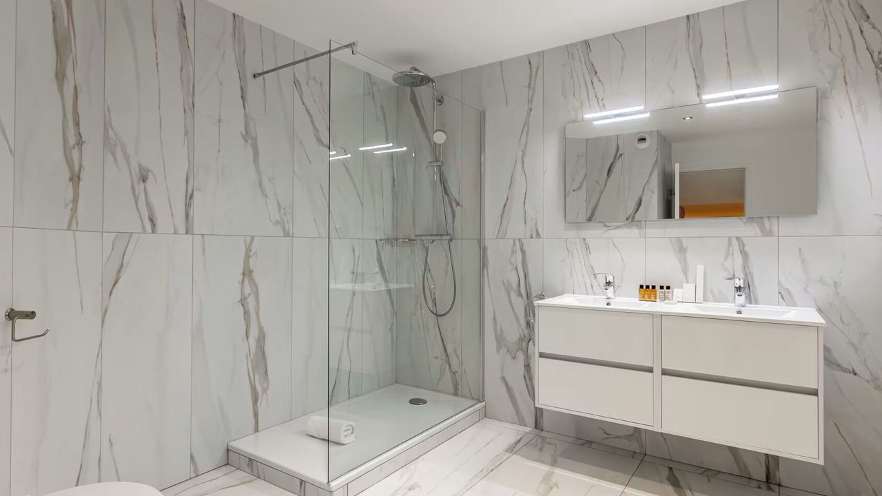 Photo of Bathroom in Quartier de la Roquette