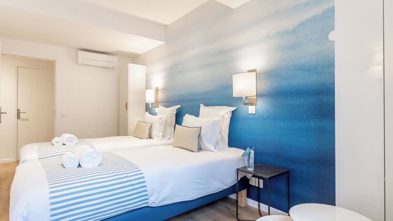 Photo of Bedroom in Quartier de la Roquette