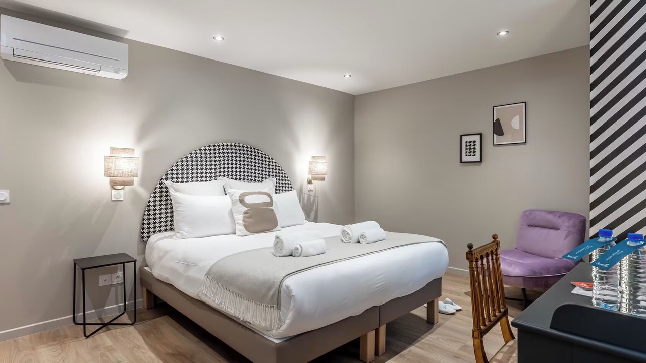 Photo of Bedroom in Quartier de la Roquette