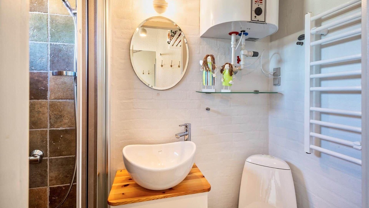 Photo of Bathroom in Vejers