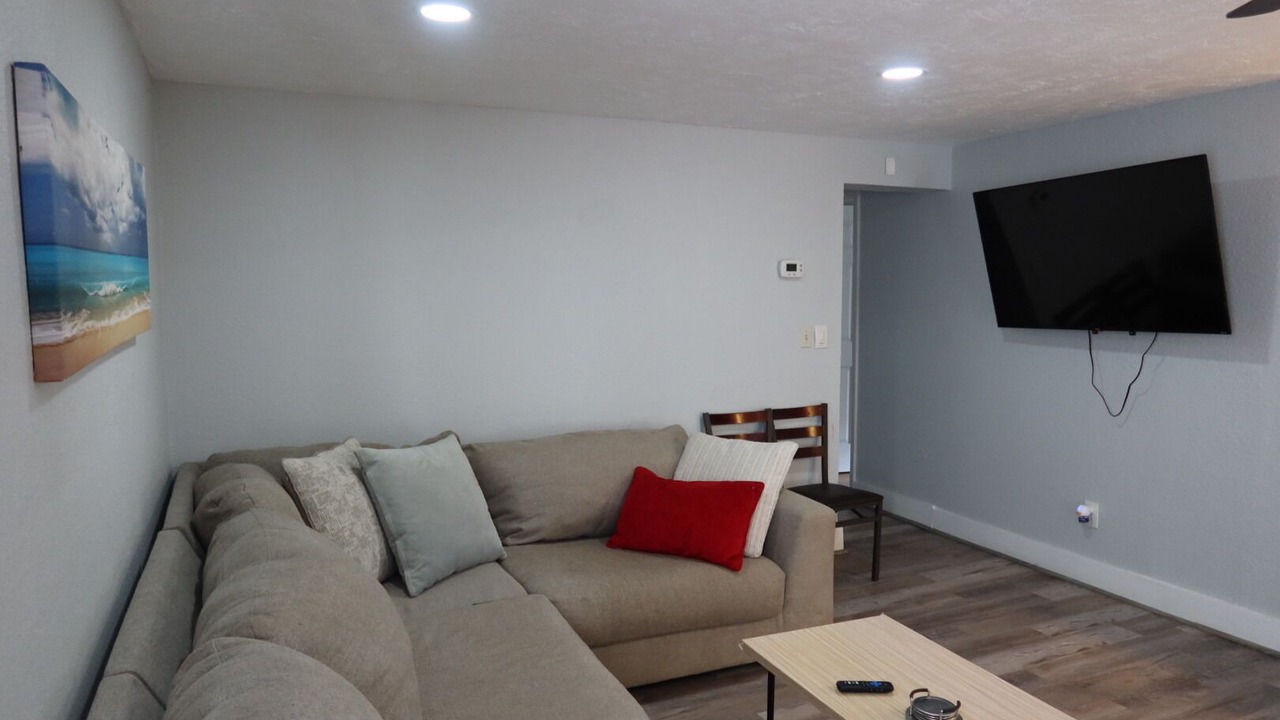 Photo of Livingroom in St. Petersburg - Clearwater