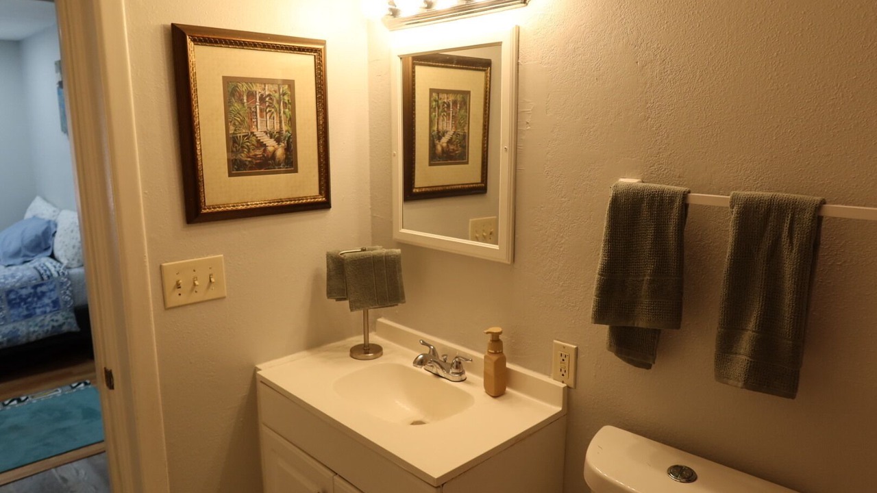 Photo of Bathroom in St. Petersburg - Clearwater