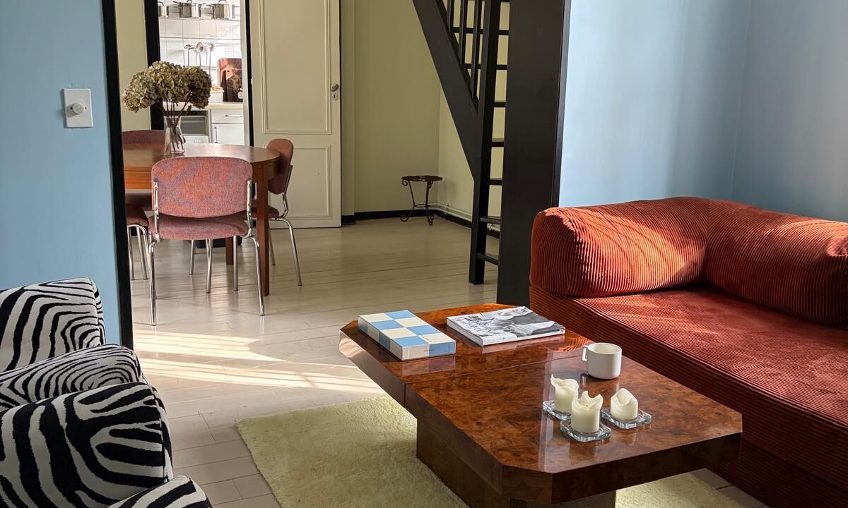 Photo of Livingroom in Yport