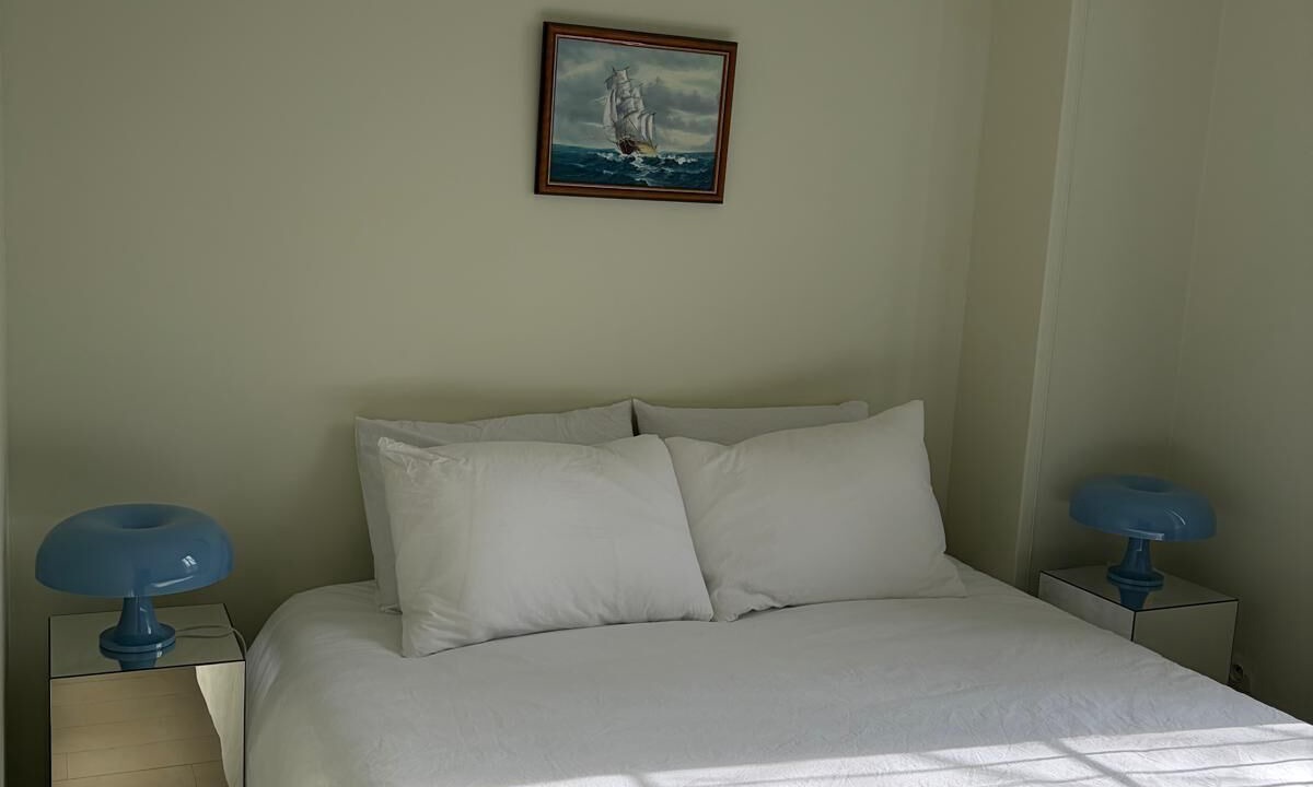 Photo of Bedroom in Yport
