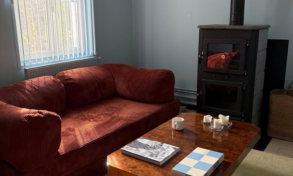 Photo of Livingroom in Yport