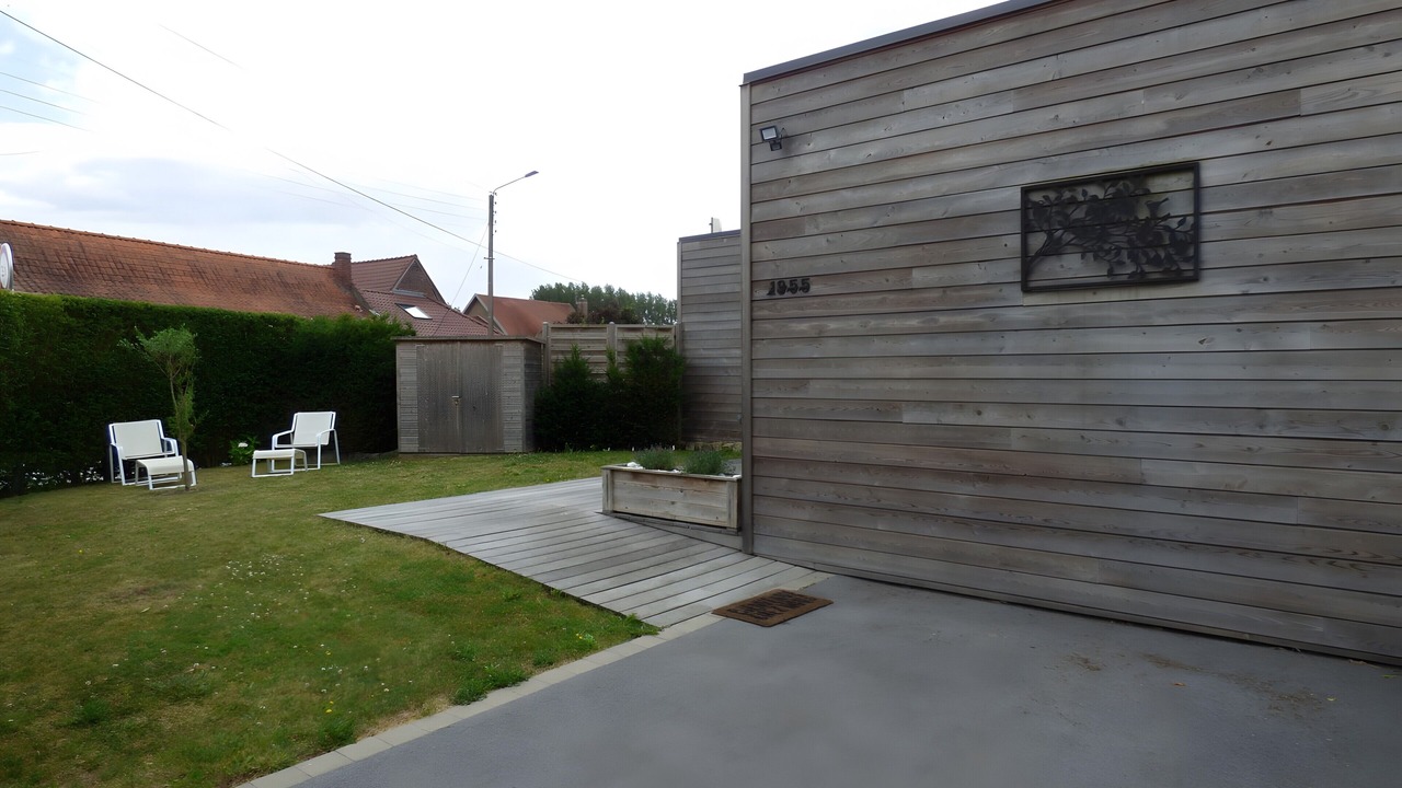 Photo of Patio Balcony in Lecelles