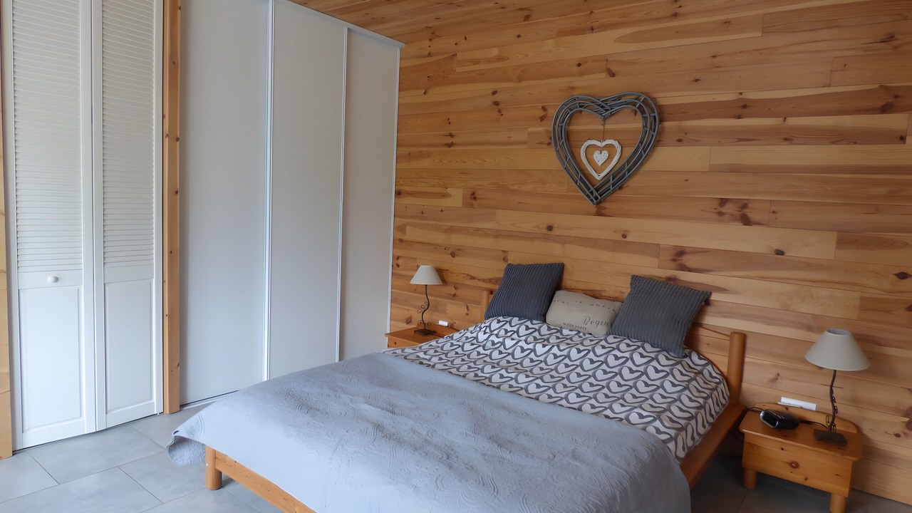 Photo of Bedroom in Lecelles