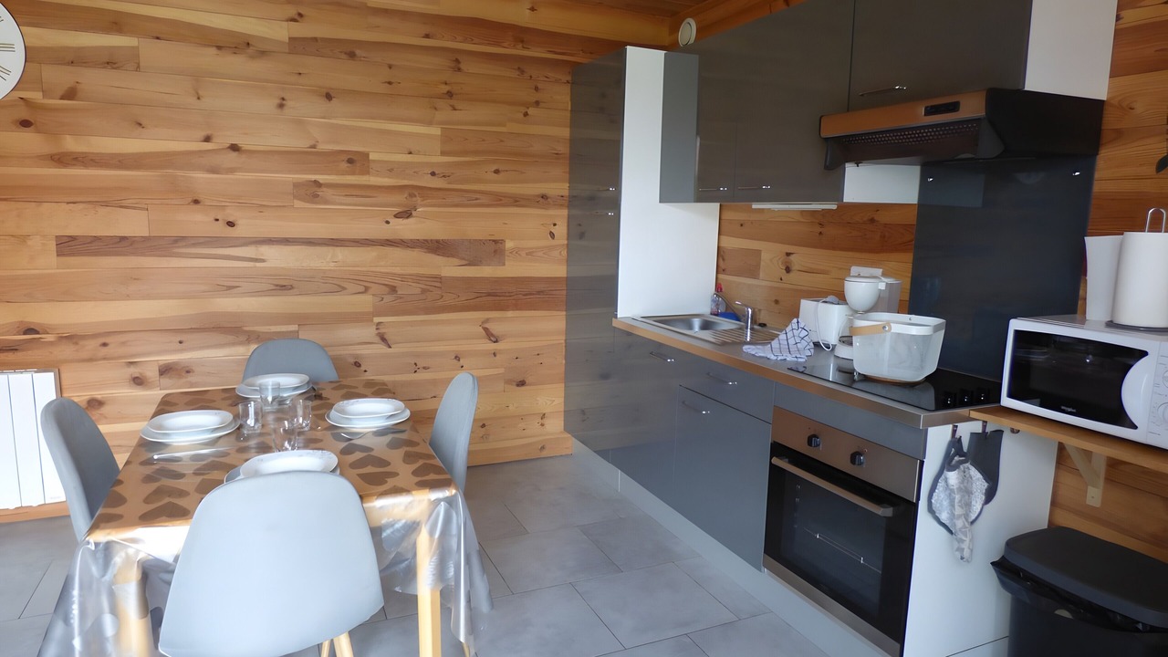 Photo of Kitchen in Lecelles