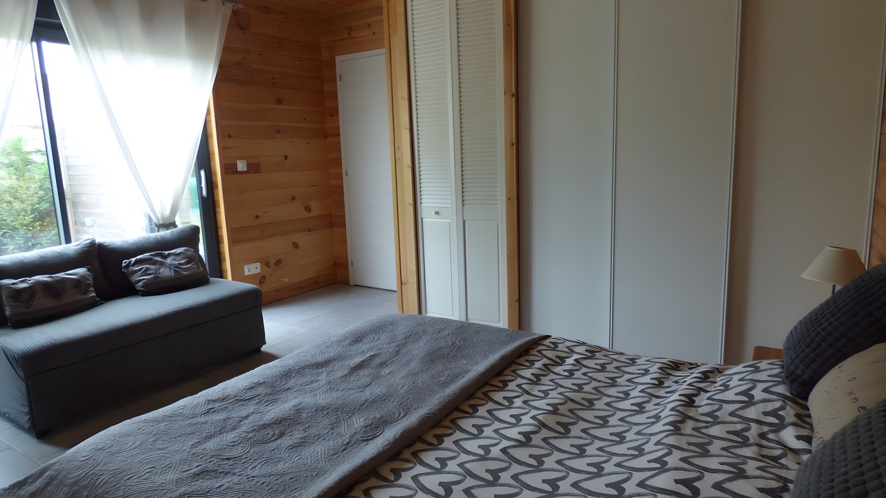 Photo of Bedroom in Lecelles
