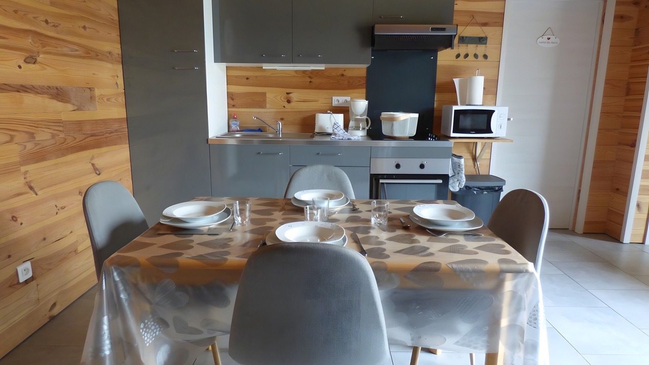 Photo of Kitchen in Lecelles