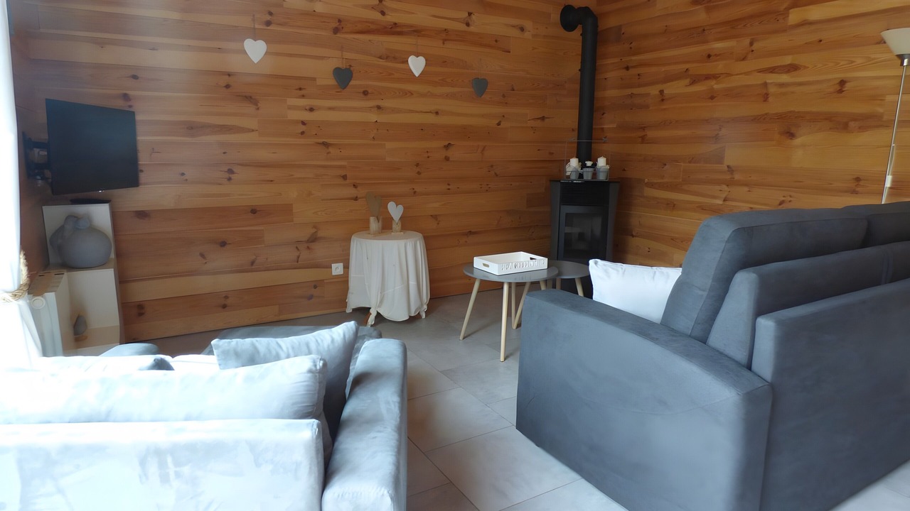 Photo of Livingroom in Lecelles