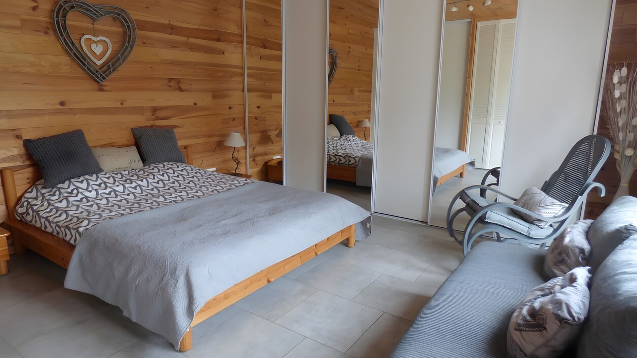 Photo of Bedroom in Lecelles