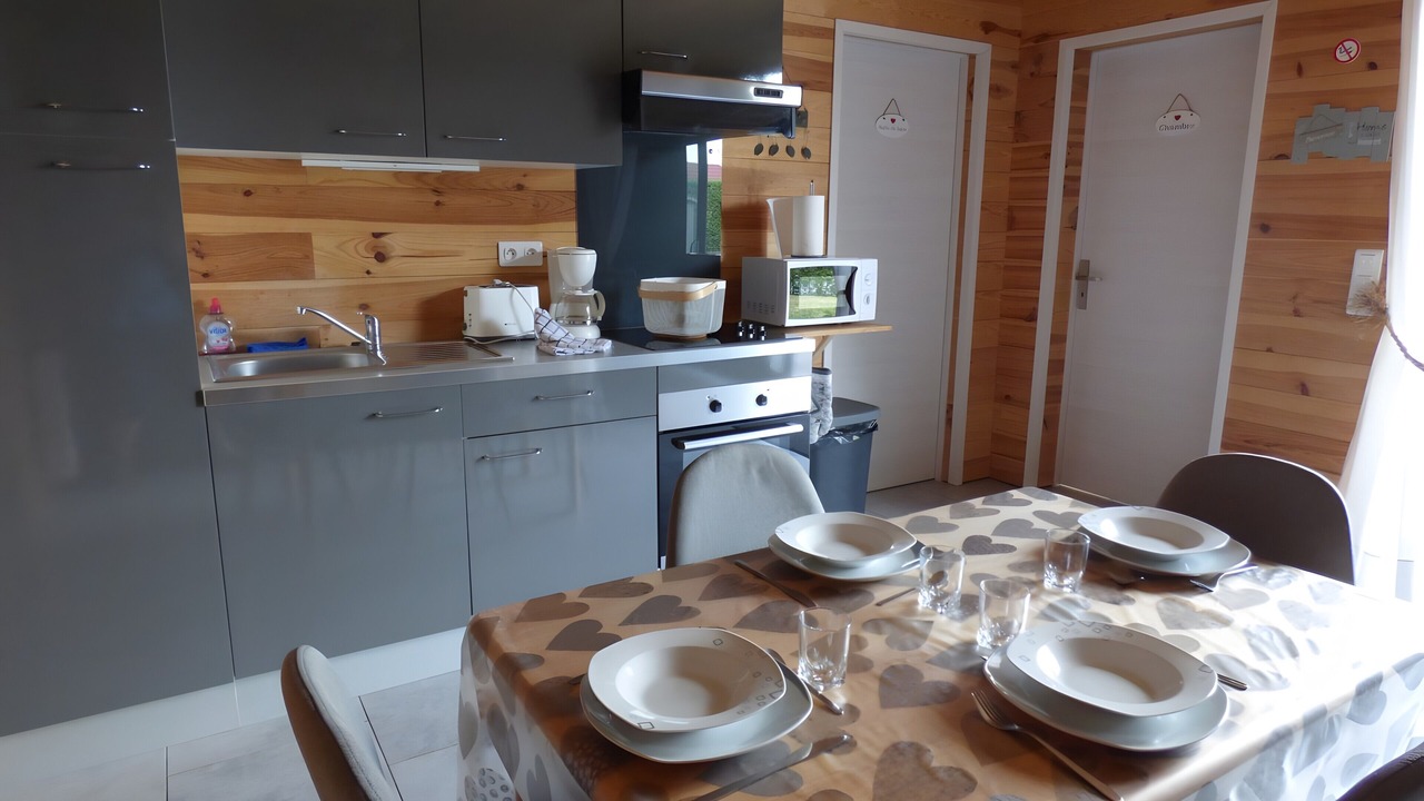 Photo of Kitchen in Lecelles