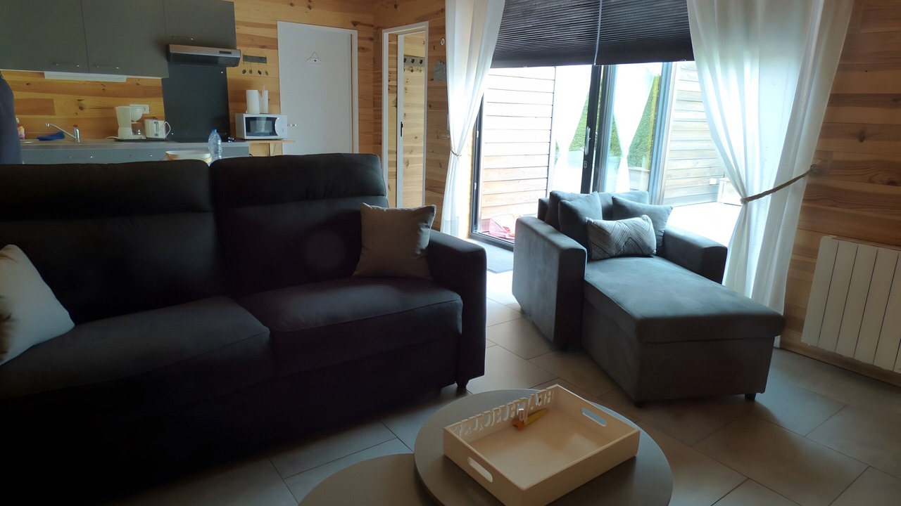 Photo of Livingroom in Lecelles