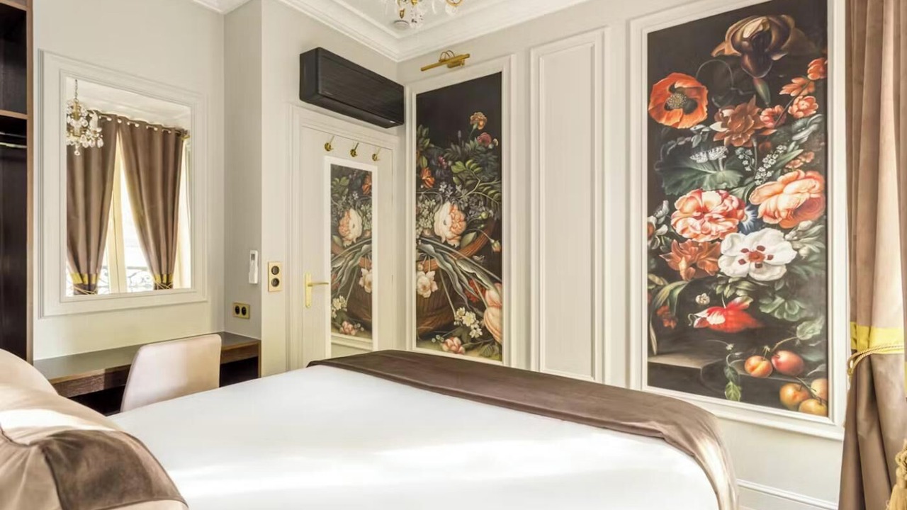 Photo of Bedroom in Arts-et-Metiers