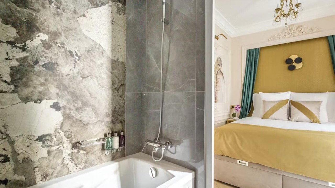 Photo of Bathroom in Arts-et-Metiers