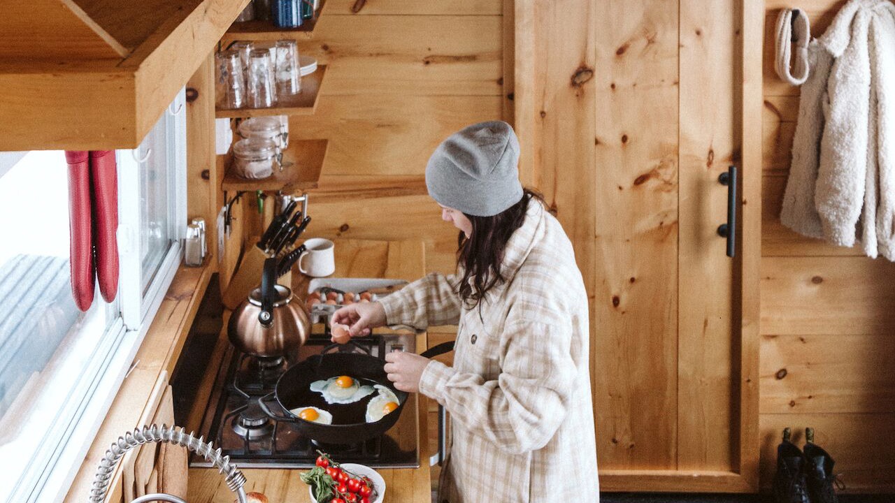 Photo of Kitchen in Dysart et al