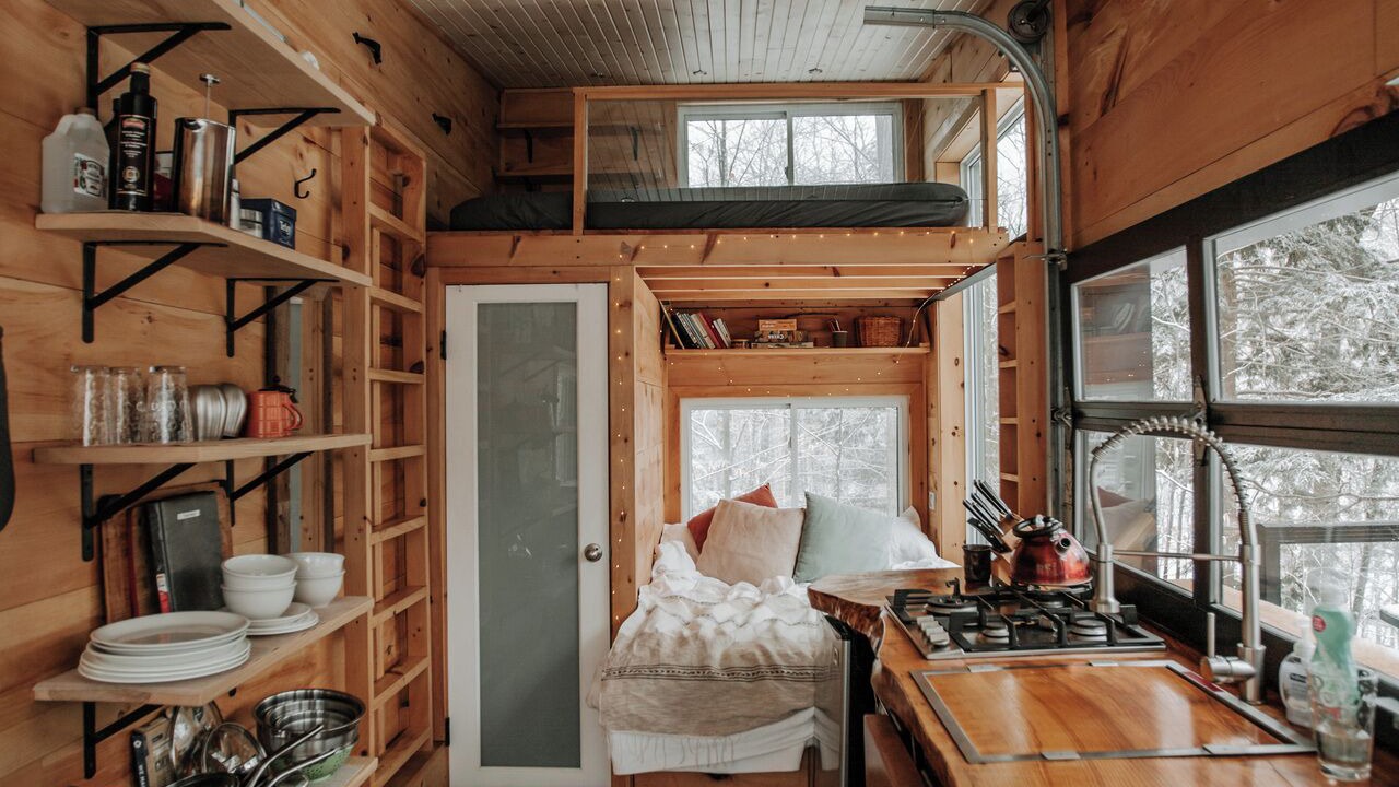 Photo of Bedroom in Dysart et al
