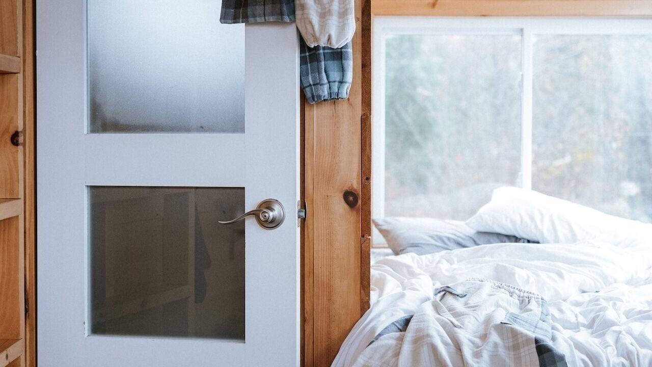 Photo of Bedroom in Dysart et al