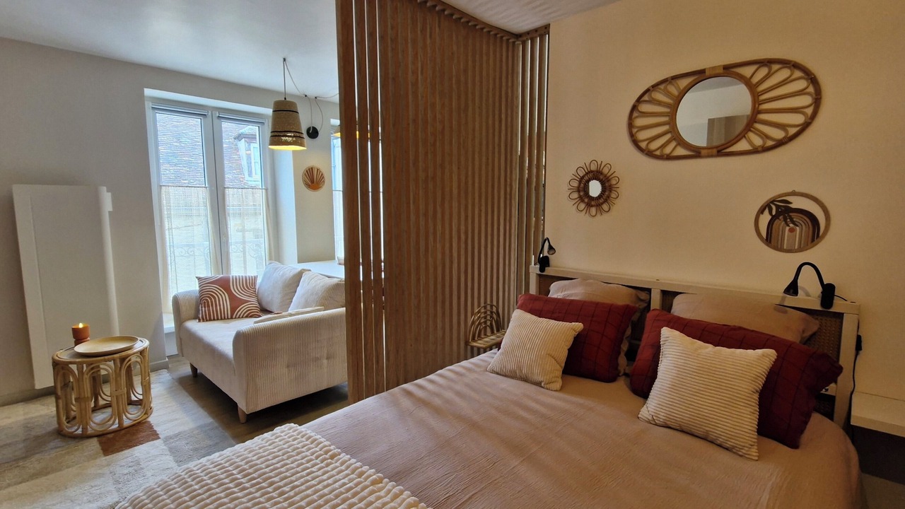 Photo of Bedroom in Senlis