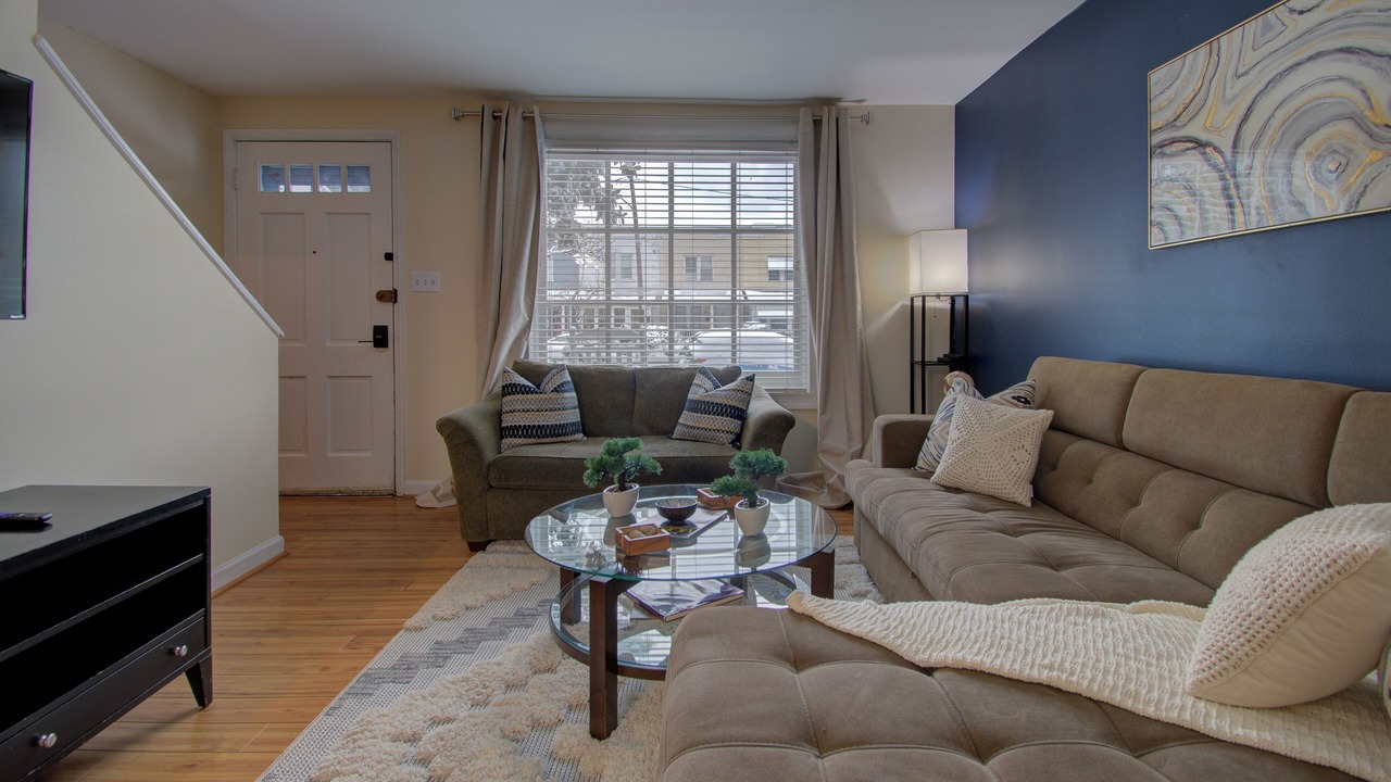 Photo of Livingroom in Old Town West