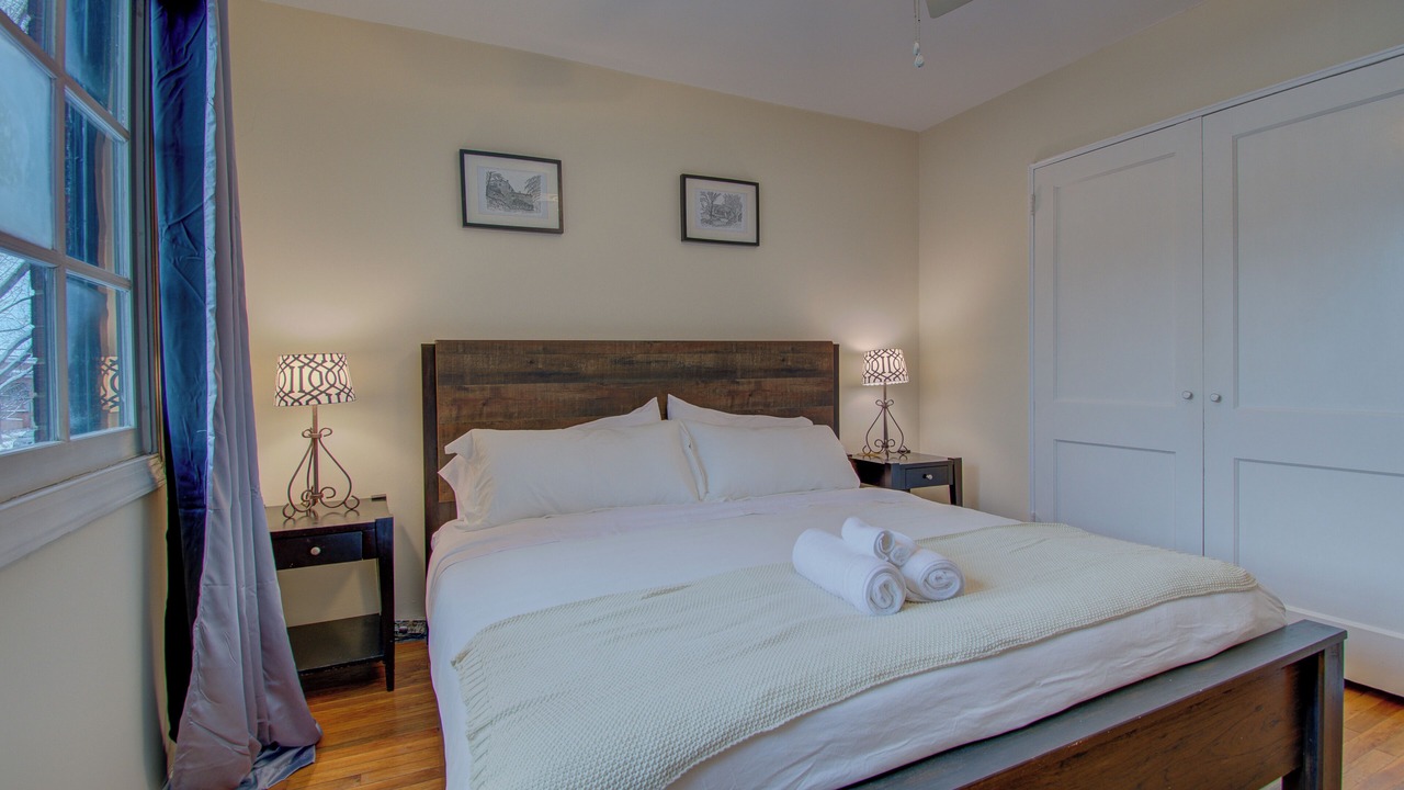 Photo of Bedroom in Old Town West