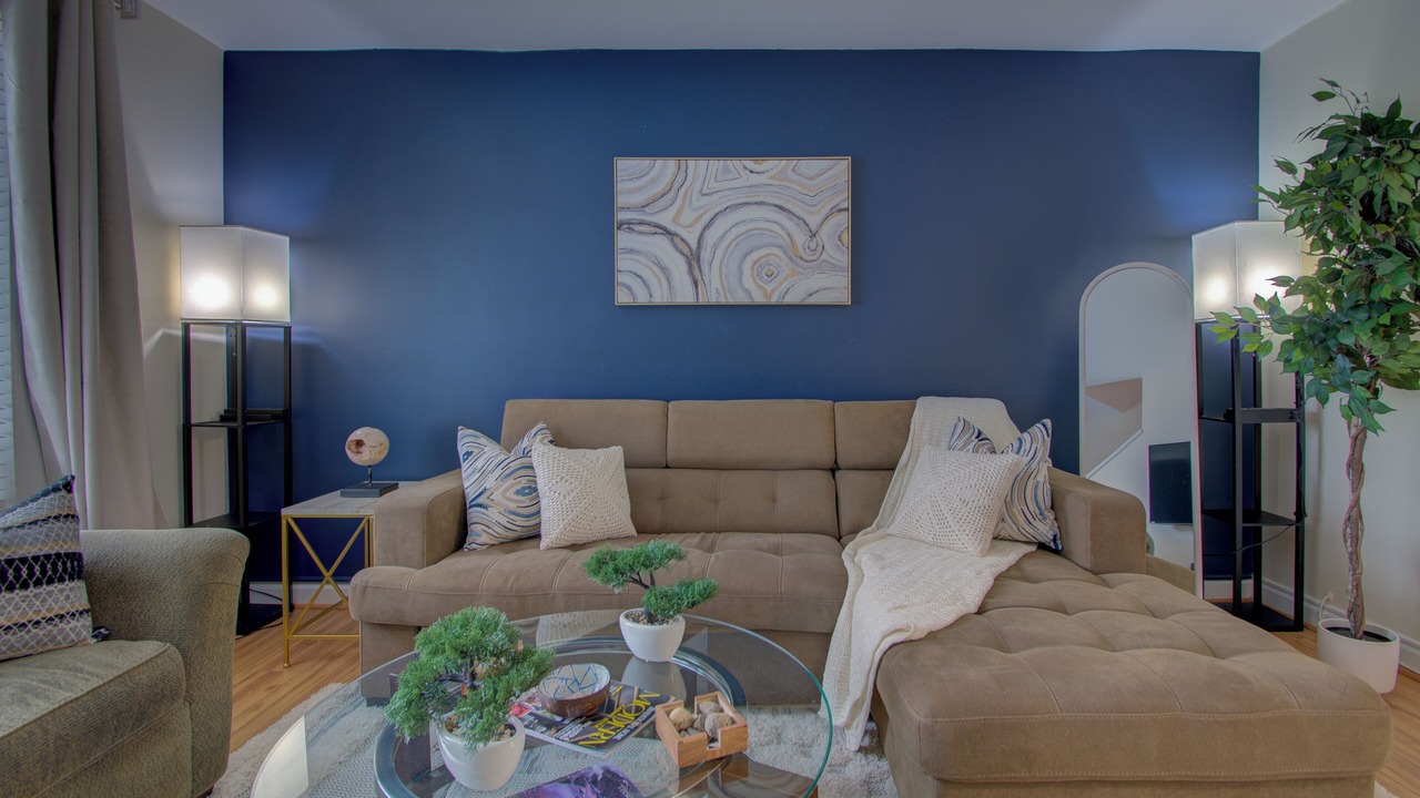 Photo of Livingroom in Old Town West