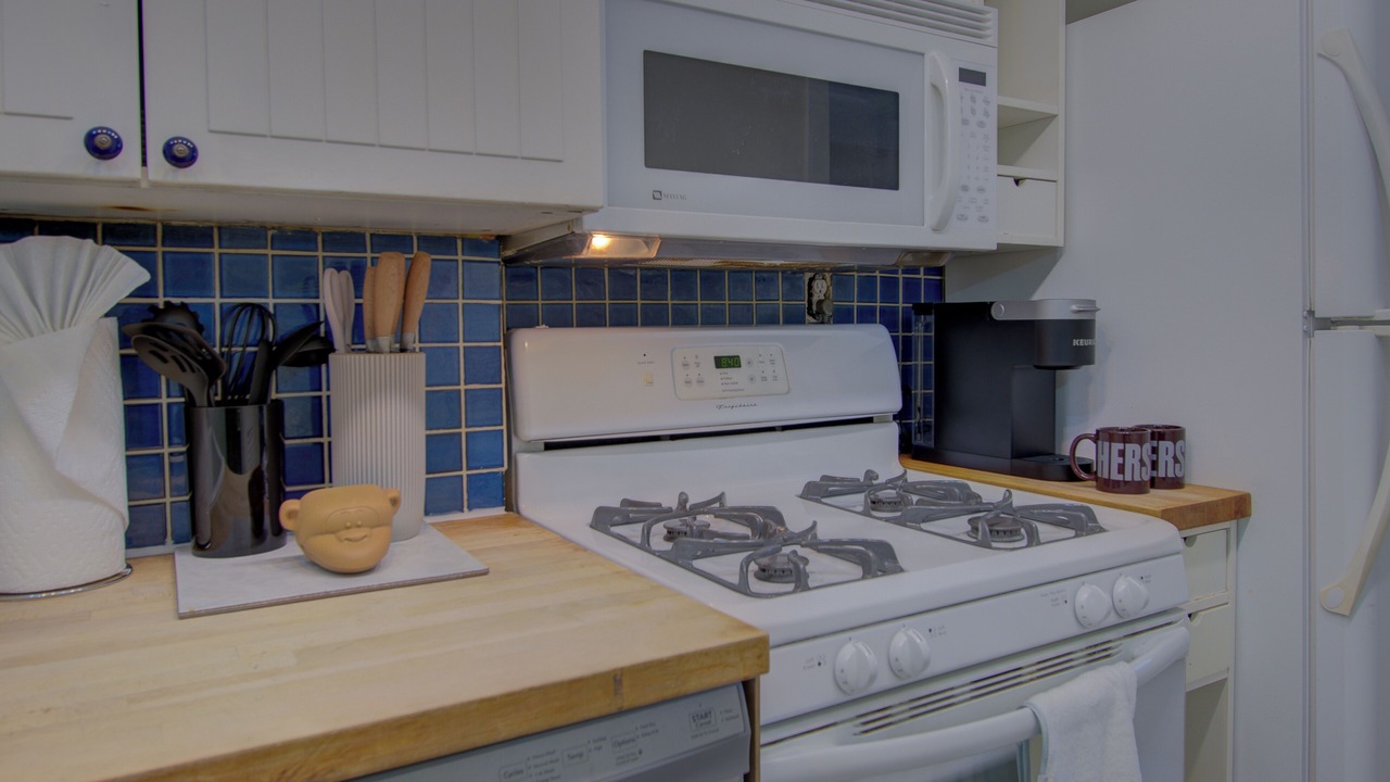 Photo of Kitchen in Old Town West