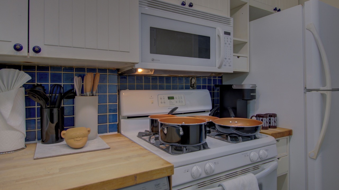 Photo of Kitchen in Old Town West