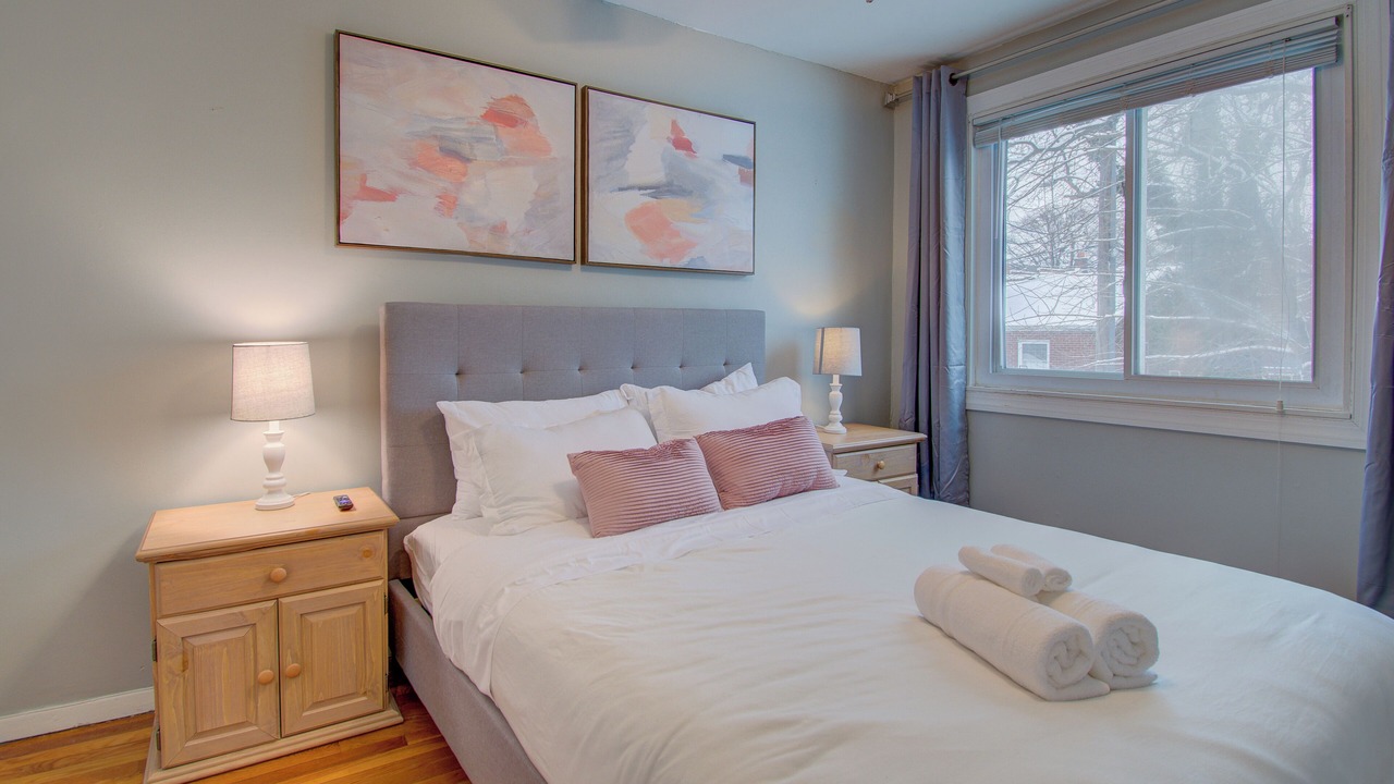 Photo of Bedroom in Old Town West
