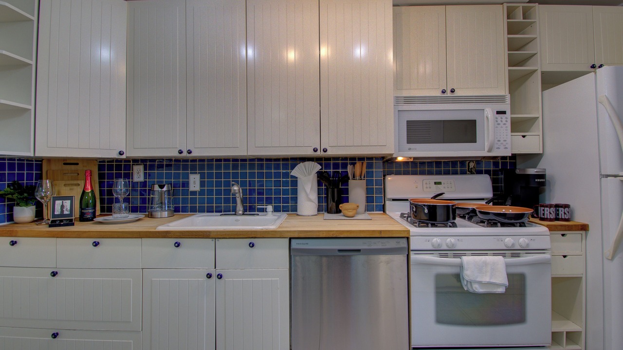 Photo of Kitchen in Old Town West