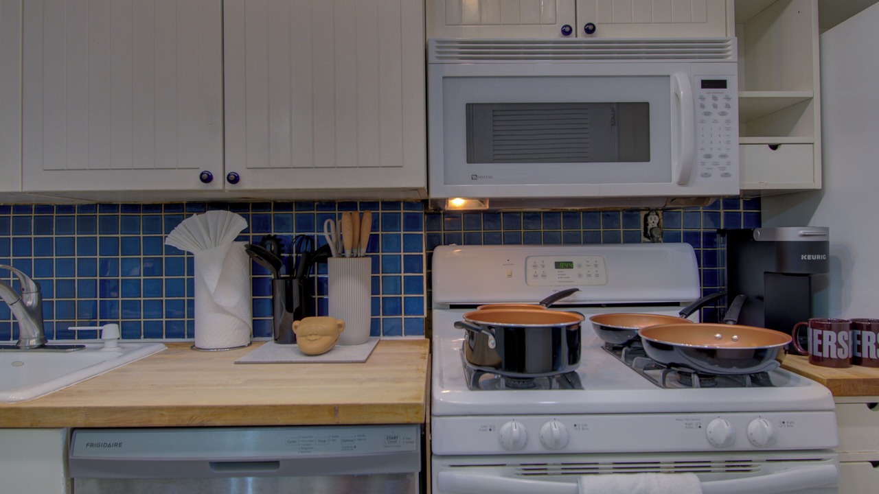 Photo of Kitchen in Old Town West