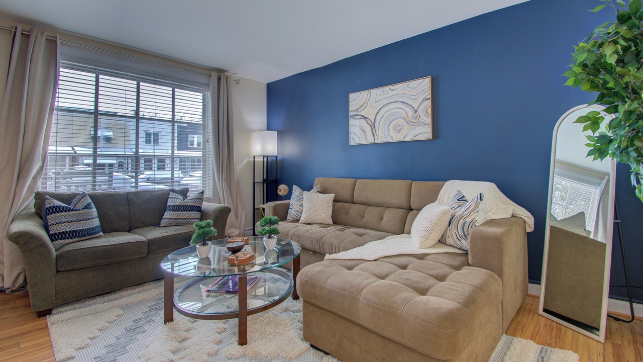 Photo of Livingroom in Old Town West