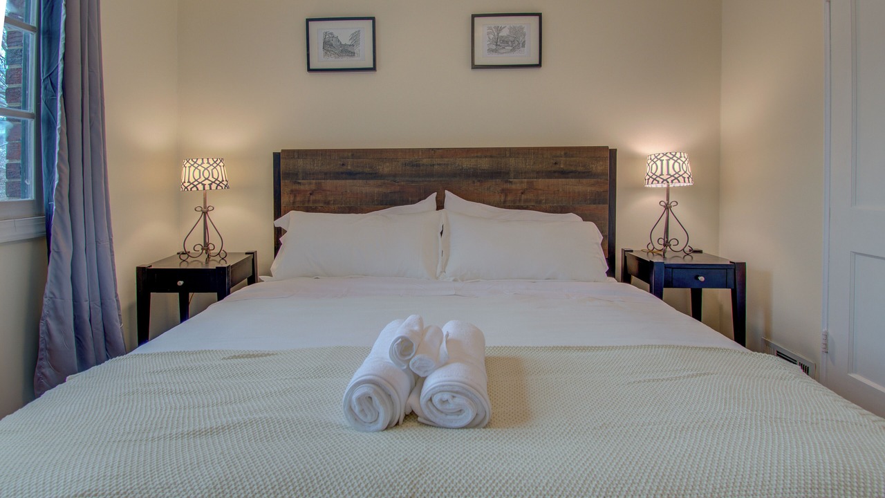 Photo of Bedroom in Old Town West