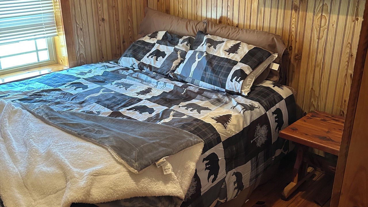 Photo of Bedroom in West Mineral