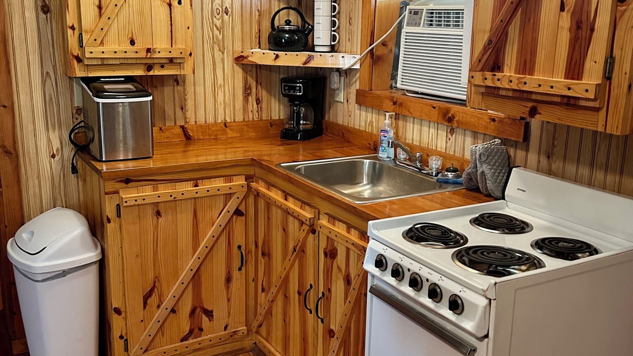 Photo of Kitchen in West Mineral