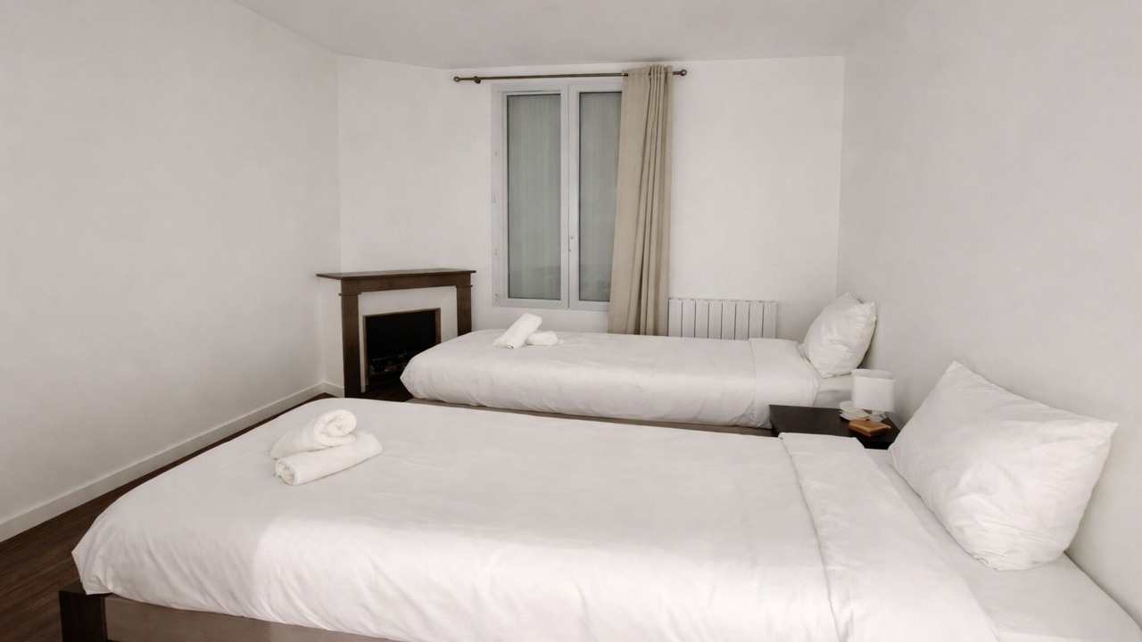Photo of Bedroom in Sevran