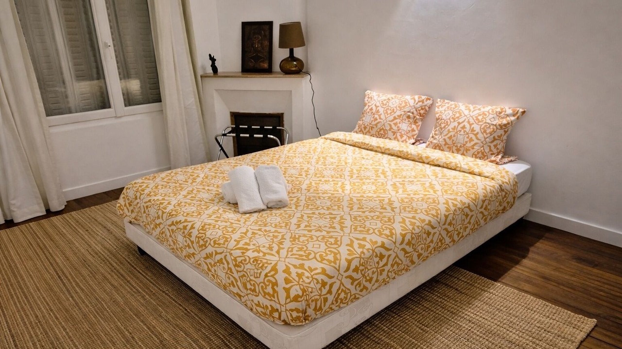 Photo of Bedroom in Sevran