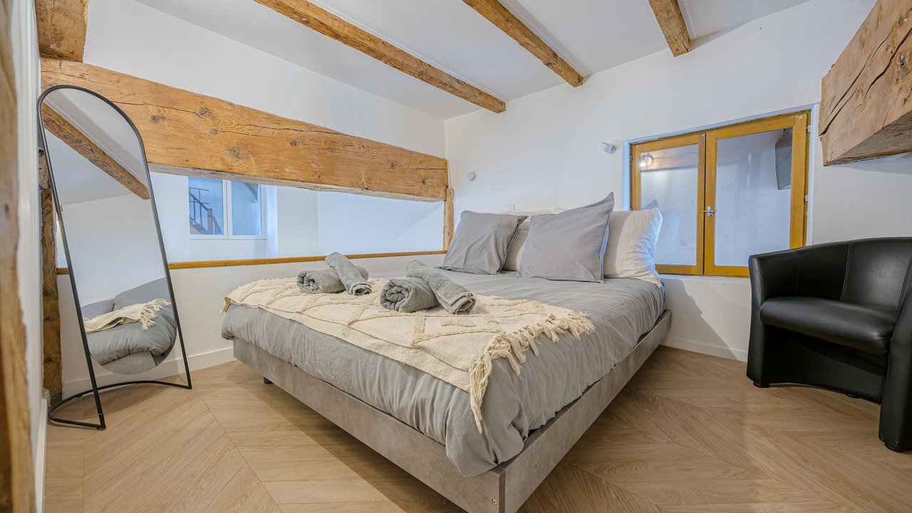 Photo of Bedroom in Chambery