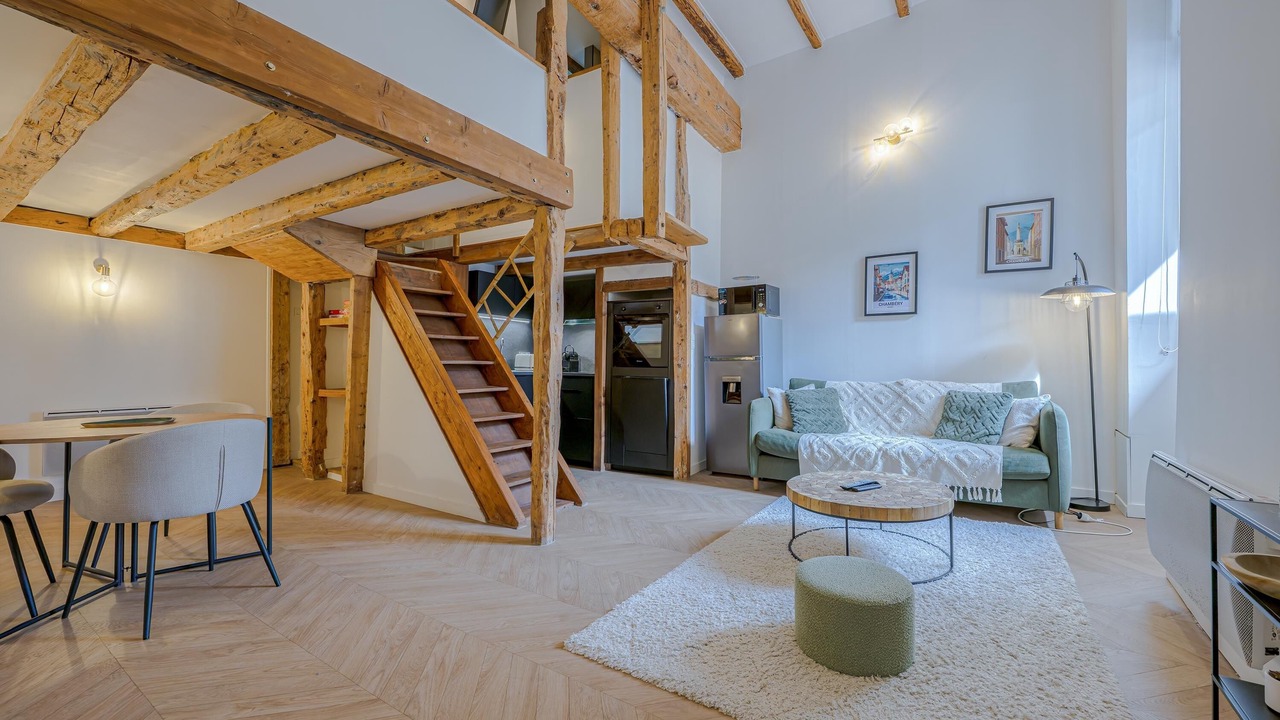 Photo of Livingroom in Chambery