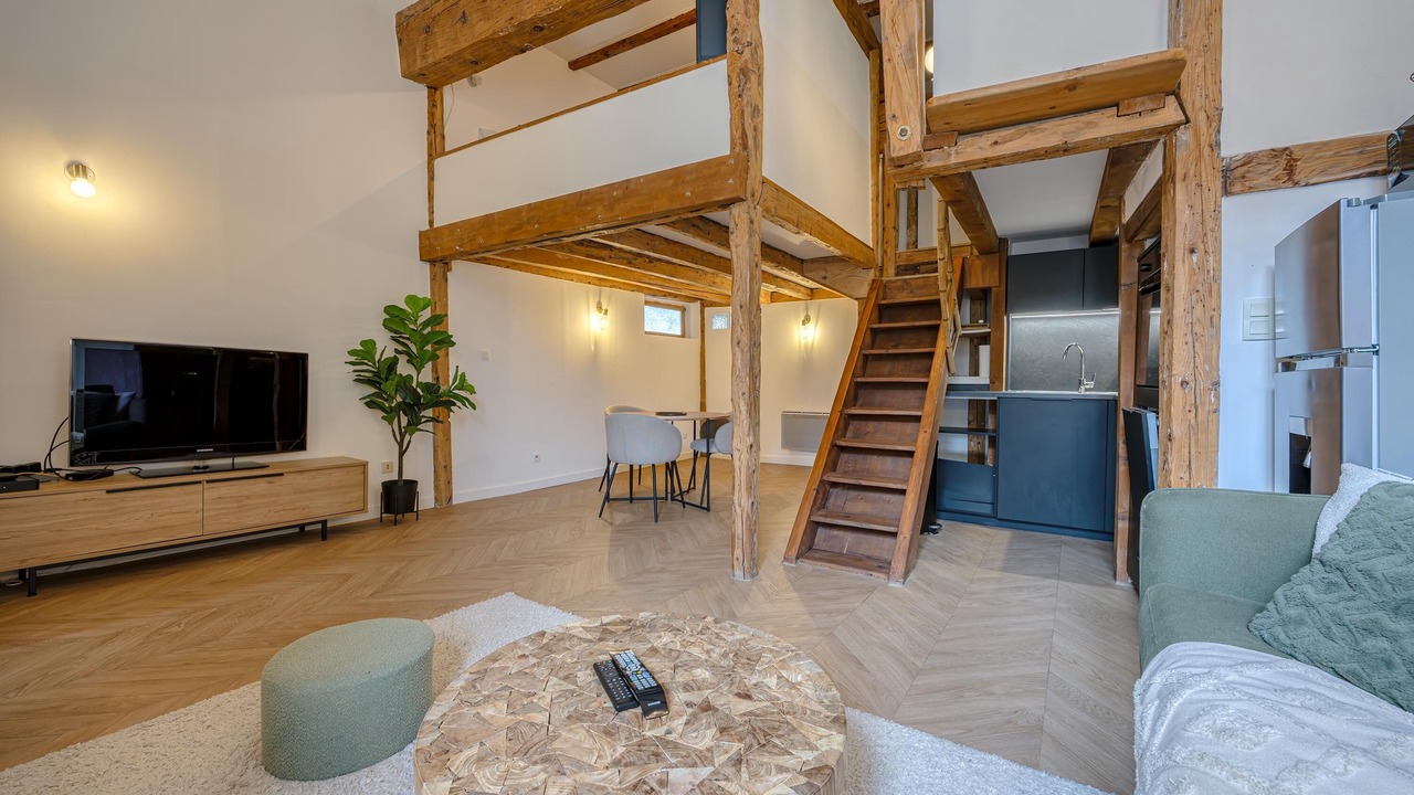 Photo of Livingroom in Chambery