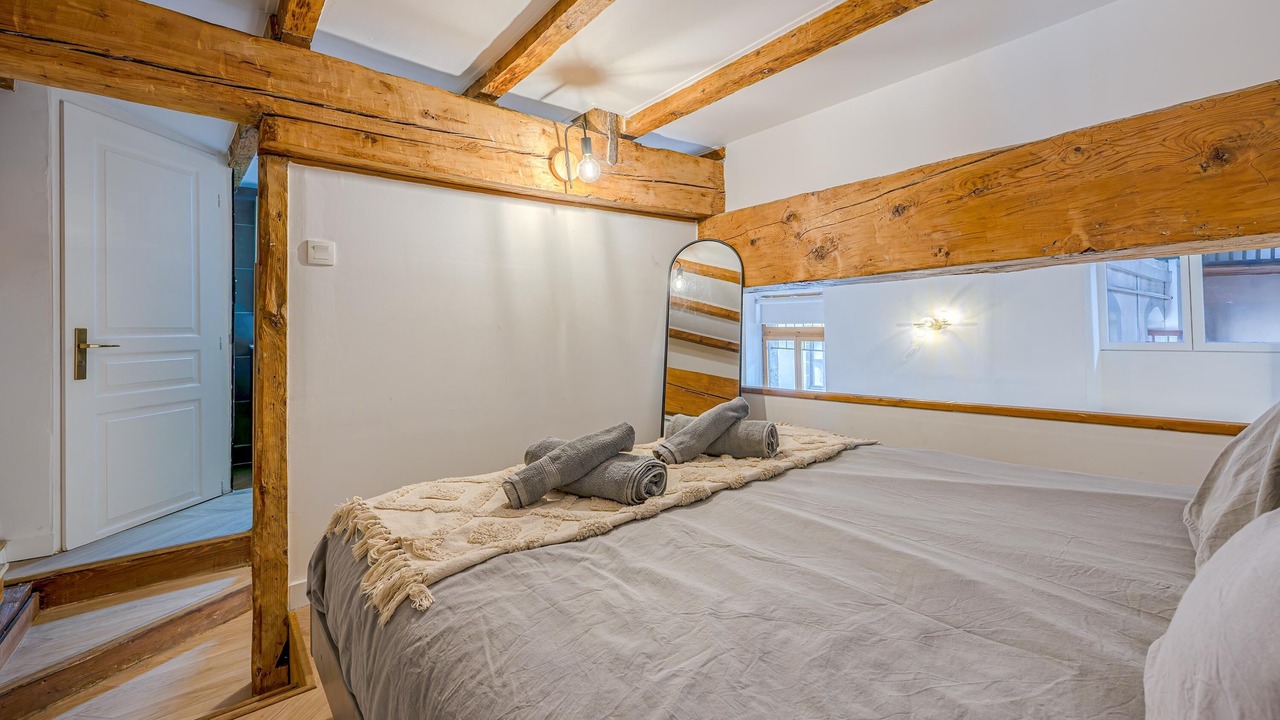 Photo of Bedroom in Chambery