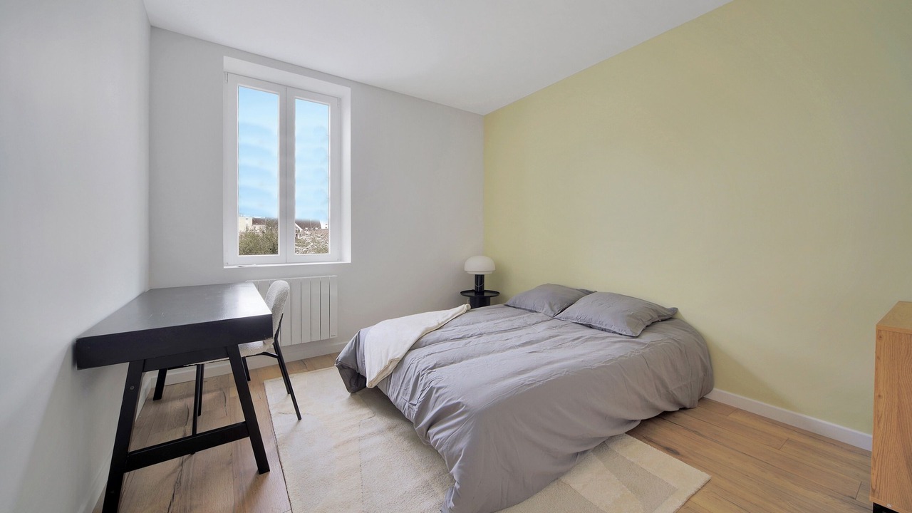 Photo of Bedroom in Lievin