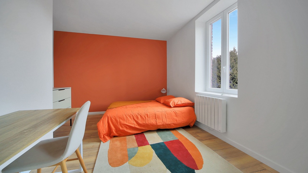 Photo of Bedroom in Lievin