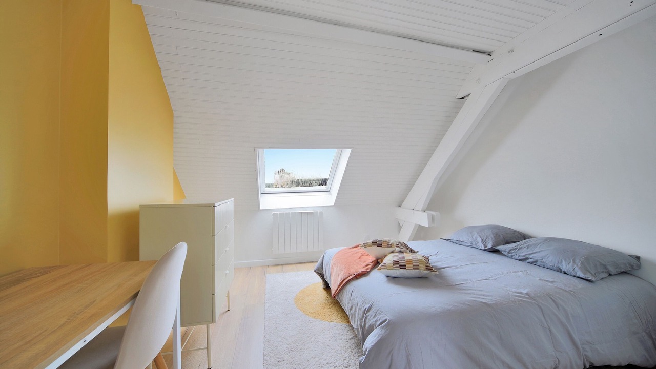 Photo of Bedroom in Lievin