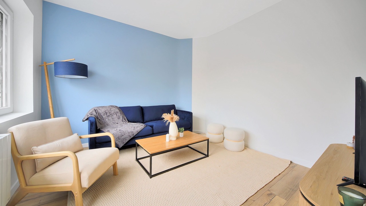 Photo of Livingroom in Lievin