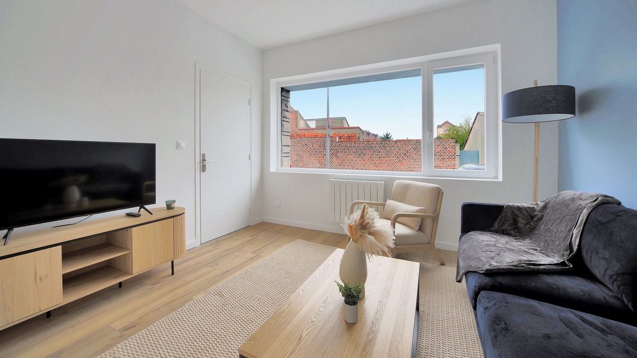 Photo of Livingroom in Lievin