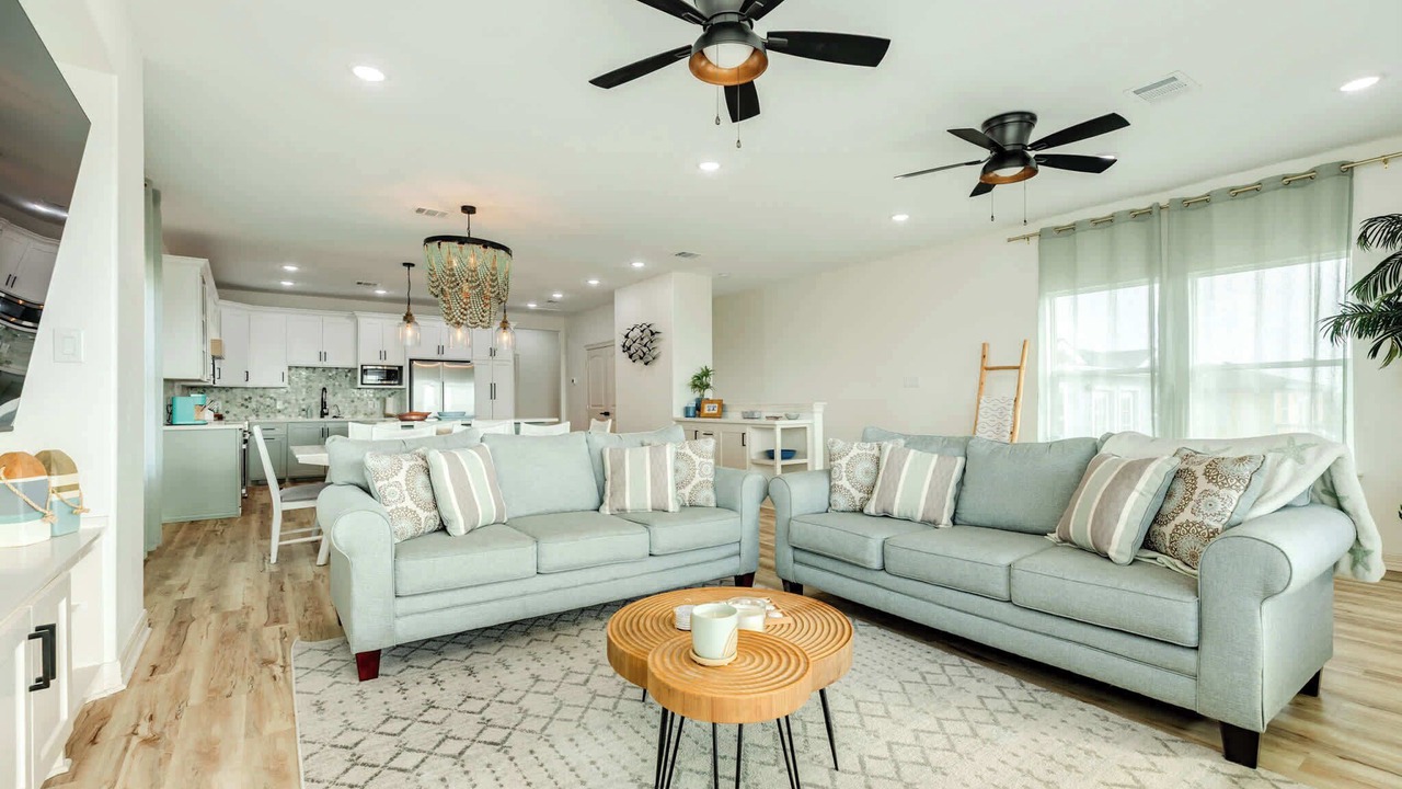 Photo of Bedroom in Surfside Beach