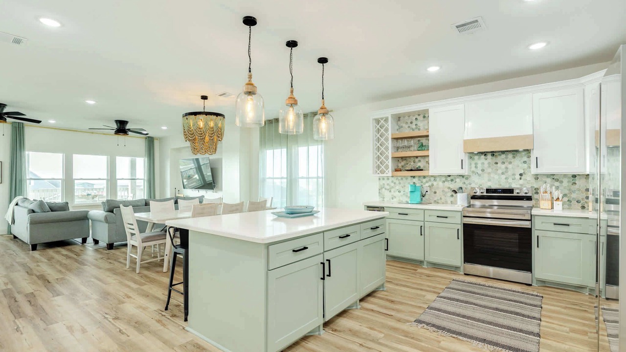 Photo of Kitchen in Surfside Beach