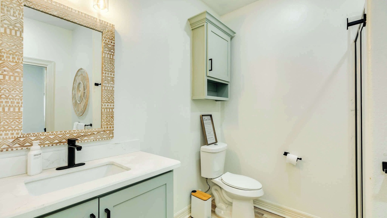 Photo of Bathroom in Surfside Beach